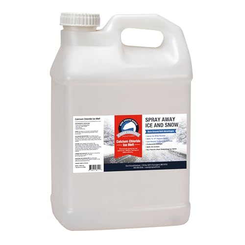 BGB-2.5C 2.5Gal Liquid Ice Melt