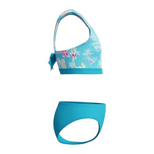 Image of Speedo Girl's Swimsuit Two Piece Bikini Set