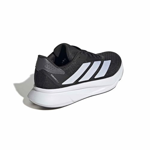 Adidas Damen Duramo SL 2 Running Shoes, Core Black/Cloud White/Grey Five, 39 1/3 EU