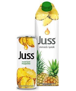Juss Ananas Nektar 1000 ml