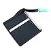 Vikye Manual Paper Trimmer with Precision Machined, Safe in Operation A4 Paper Cutter for Photo Cutting Business Cards Plastic Iron