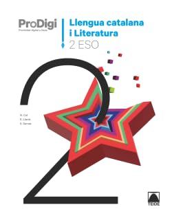 Llengua Cat/bal 2º ESO Quadern Cat/bal Ed 2023 Prodigi