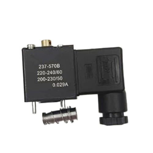 Bobine d'électrovanne 237-570B évite la surchauffe des circuits AC220V - 2
