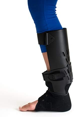 The Orthopedic Guys AFO Extender Sized Ankle Brace Stabilizer - Left, Small