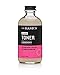 S.W. Basics Toner, Witch Hazel Face Toner for Sensitive Skin and Acne-Prone Skin, Organic and Cruelty Free, 4.0 fl oz