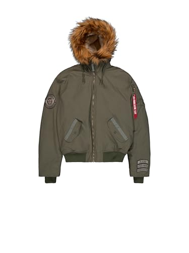 Veste bomber Arctic Guardians Alpha Industries pour sorties hivernales