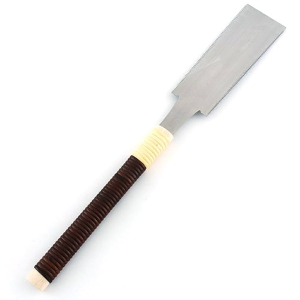 Amazon | カネジュン 光川大造作 細巾両刃鋸 導突目 180MM