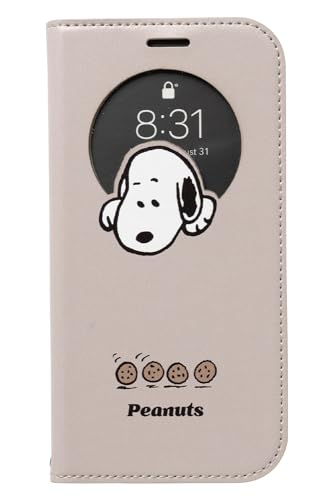 CERTA PEANUTS/s[ibc Xk[s[ iPhone 15 P[X 蒠^ t (Xk[s[/x[W/NbL[)yX}zP[X iphoneP[X ACtH15 蒠^P[X LN^[z
