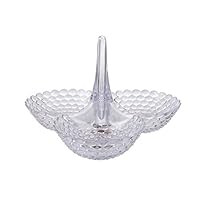 Drehbares Obsttablett Dunkelgrün - Großes Küchen Tablett