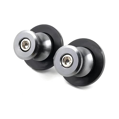 Diabolos moto Morini XCape 650 650X 2022-2023 pour béquille de stand arrière en aluminium gris