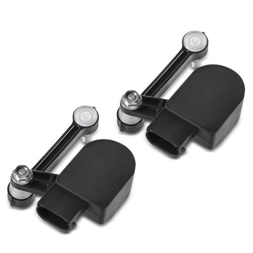 Capteur de niveau de hauteur résout panne suspension pneumatique Touareg Q7