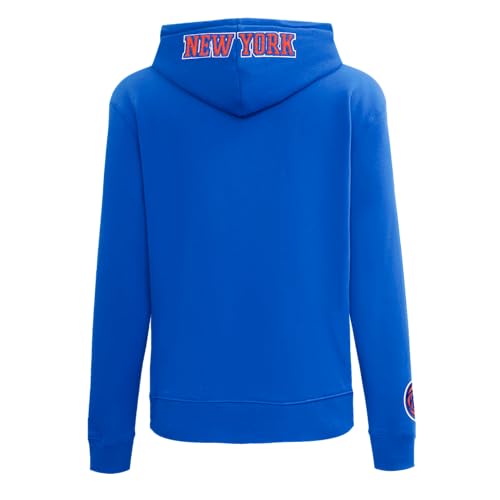 Image of Pro Standard Womens NBA Classic Chenille Pull Over Hoodie