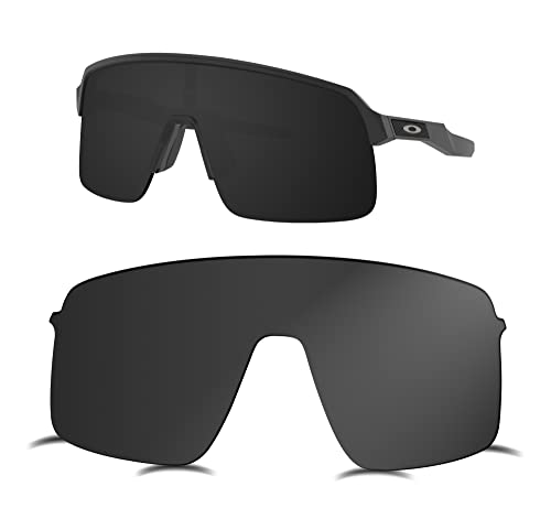 Image of Polarized Lenses Replacement for Oakley Sutro Lite Sunglasses OO9463-2 Sets