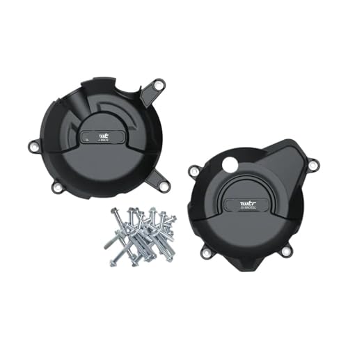 Couvercle stator gauche moto évitez les fissures de carter sur 450SR et 450NK