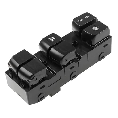 Bouton lève-vitre électrique GAC GA4 avant pour remplacer un interrupteur défectueux