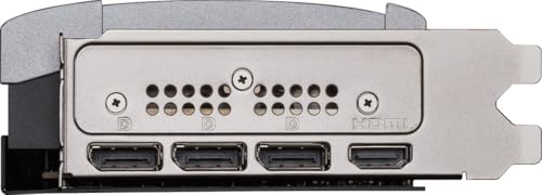 VGA GEFORCE RTX 5070 TI 16G Ventus 3X RTX5070TI 16GB GDRR7 256B DX12 PCIE 5.0 X16 (3XDP 1XHDMI) - Scheda video - Immagine 6