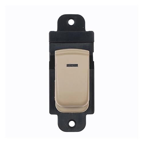 Bouton lève-vitre électrique beige pour Hyundai Sonata 2011-2015 93580-3S000
