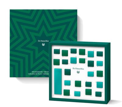 Preisvergleich Produktbild Dr. Hauschka - Adventskalender 2022 - Advent Calendar - Beauty - Limitiert