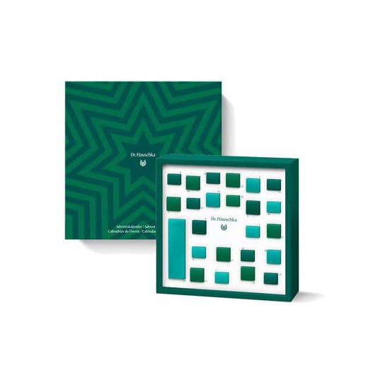 Dr. Hauschka adventskalender 2022