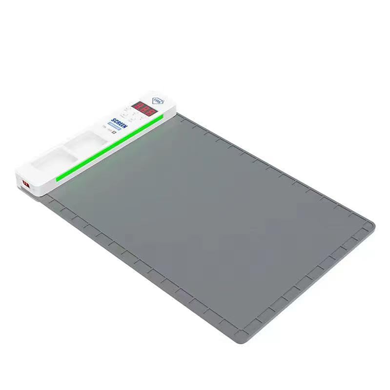 TBK-568A Heating Station for Phone Smartphone LCD Screen Separator Machine Tools Heat Plate Touch Screen Open Remover Separator Kit Fit for 250 * 350MM Device