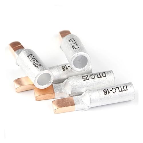 Cosse de transition cuivre-alu DTLC16 C35 C45 pour disjoncteur lame