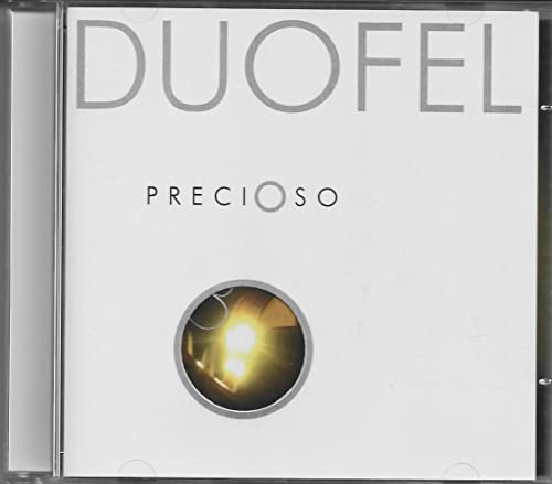 Duofel - Cd Precioso - 2005 - Autografado