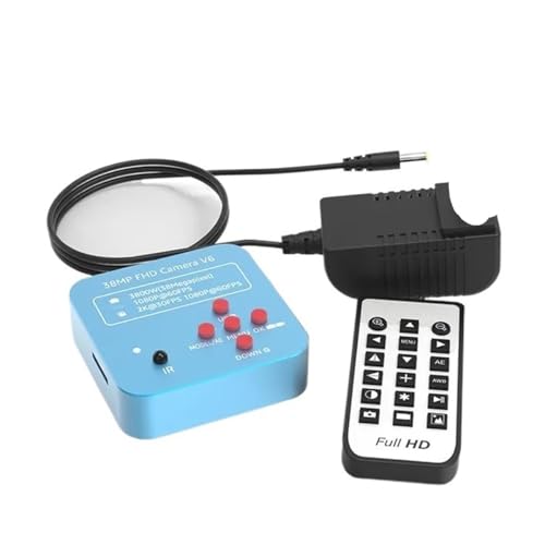 顕微鏡観察 48MP 38MP 1080P 2K 産業用電子デジタルビデオ顕微鏡カメラ(48MP USB HDMI)