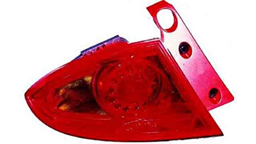 IPARLUX - Faro GRUP.OPT. TRASERO EXT.IZDO.ROJO
