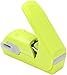Kokuyo Stapleless Stapler, Harinacs Desktop & Handheld Staple-Free, Up to 5 Sheets No Staple Binding, Portable Compact Holeless Stapler, Green, Japan Import (SLN-MPH105G)