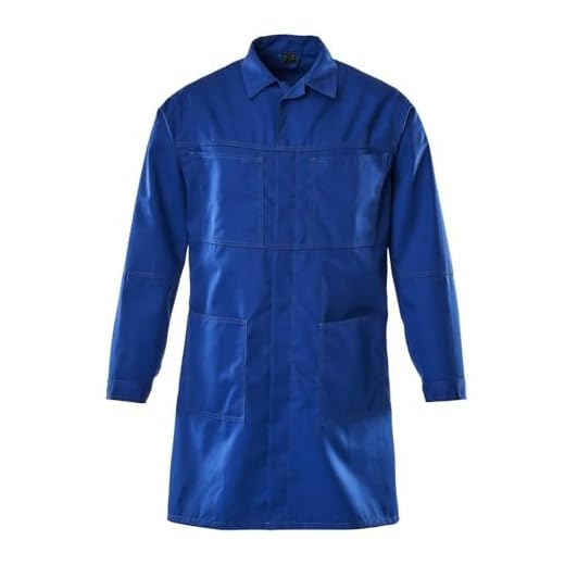 Mascot 15759 – 330 – 11 – 2 x l Gladstone bata azul aciano, azul, 15759-330-11-XL