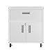 Manhattan Comfort Fortress Storage Units, White
