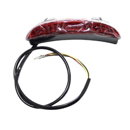 Clignotant LED moto et feu arrière de frein pour Sportster XL 883 1200