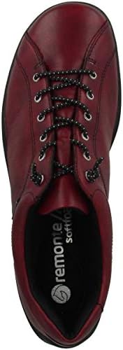 Remonte Women's R3515 Sneaker, Vino 35, 9 | Image 1