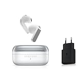 samsung galaxy buds review youtube DES APPELS ULTRA CLAIRS MÊME EN MILIEU BRUYANT : Nos Galaxy Buds4 et la technologie Super Wideband rendent vos conversations claires même dans les environnements bruyants ; votre voix est captée et isolée, puis retransmise sans les bruits alentours³ ⁴