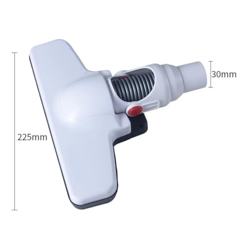 Filtro de vacío reutilizable compatible con repuesto de filtración vertical VC333 2 en 1 7