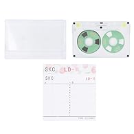 Sound Quality: These blank cassette tapes are Type I ferric audio cassettes with normal bias, delivering low noise and high output for clear, rich recordings—ideal for capturing the raw energy of punk rock, indie, or hip hop music on your favorite ta...