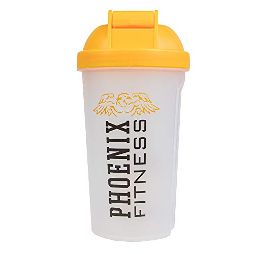 Fitness - Phoenix Fitness Protein Shaker - 500ML