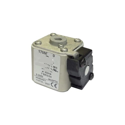Fusible rapide 170M3470 basse tension céramique contre court circuit industriel