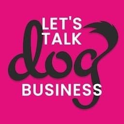 Let's Talk Dog Business cover art