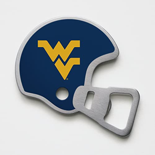 Image of YouTheFan NCAA West Virginia Moutaineers Season Opener Bottle Opener