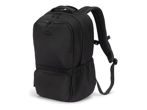Dicota Companion - Sac Ă dos pour ordinateur portable - 40,6 cm - 13" - 16" - Noir