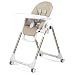 Peg Perego Prima Pappa Zero 3 - High Chair - for Children Newborn to 3 Years of Age - Made in Italy - Astral (Beige)