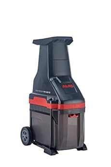 Foto di AL-KO 113872 Biotrituratore Easy Crush MH 2810, 2800 W, 230 V, Grigio e Rosso