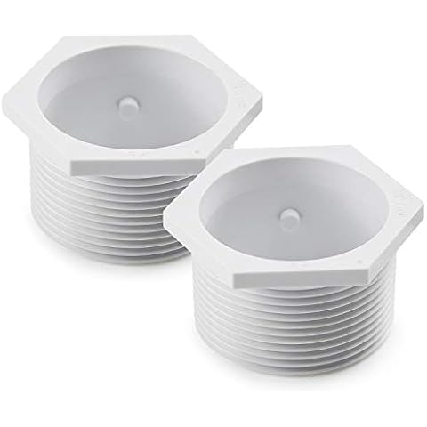 Romalon Pool Cleaner 6-500-00 UWF Connector fit for Polaris 180 280 380 165 65 OEA650000(2Pack) Cover