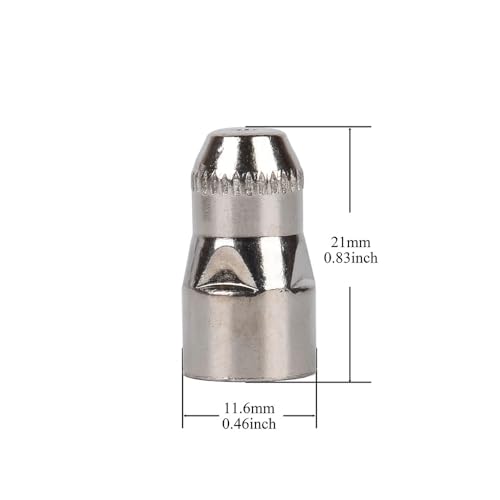 Consommables plasma P80 électrodes de rechange pour CUT-80 100 - 4
