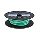 BNTECHGO 10 Gauge Silicone Wire Spool 50 ft Green Flexible 10 AWG Stranded Tinned Copper Wire