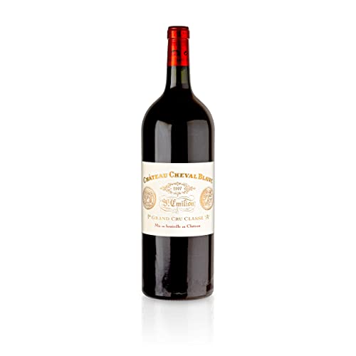 2007 Château Cheval Blanc Magnum, Saint Emilion Grand Cru (1,5 l), Rotwein trocken Cover