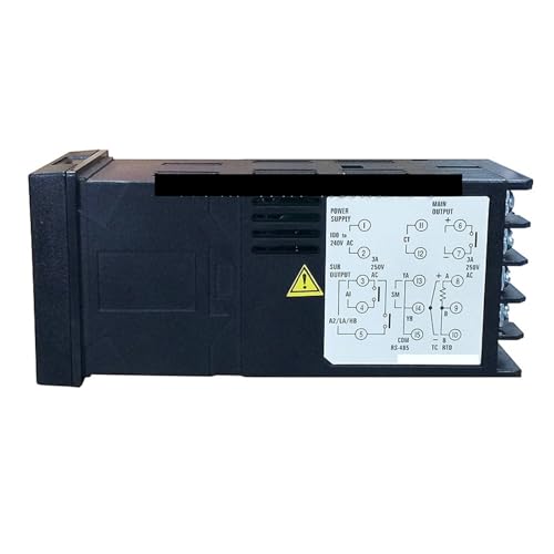 Thermostat GCS-33A-S/E BK MR gestion de température pour terrarium - 3
