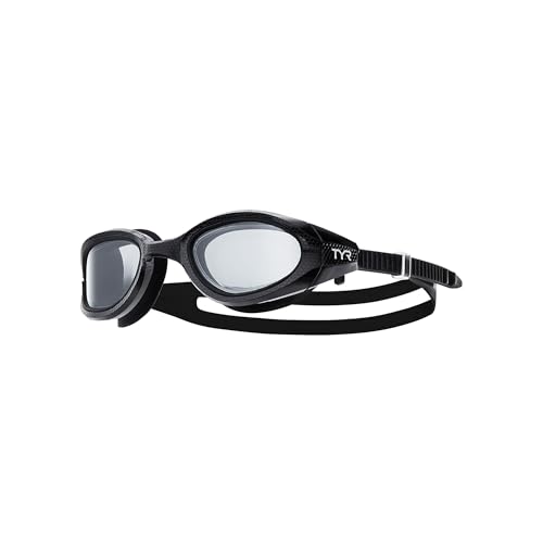 TYR Special Ops 3.0 Non-polarized Adult Fit, Smoke/Black/Black