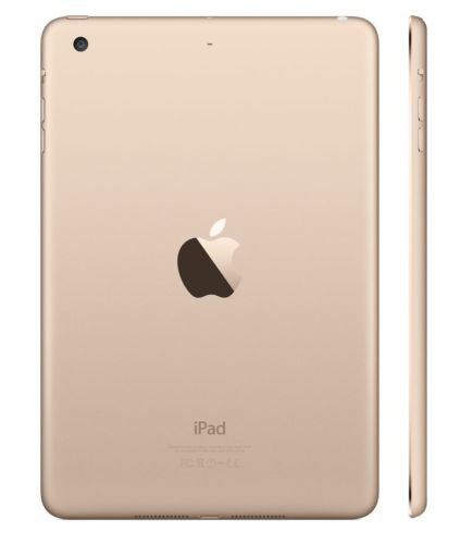 Amazon.com : Apple iPad Mini 4 32GB Gold MNY32LL/A : Electronics